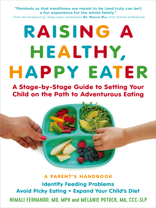 Title details for Raising a Healthy, Happy Eater by Nimali Fernando - Wait list
